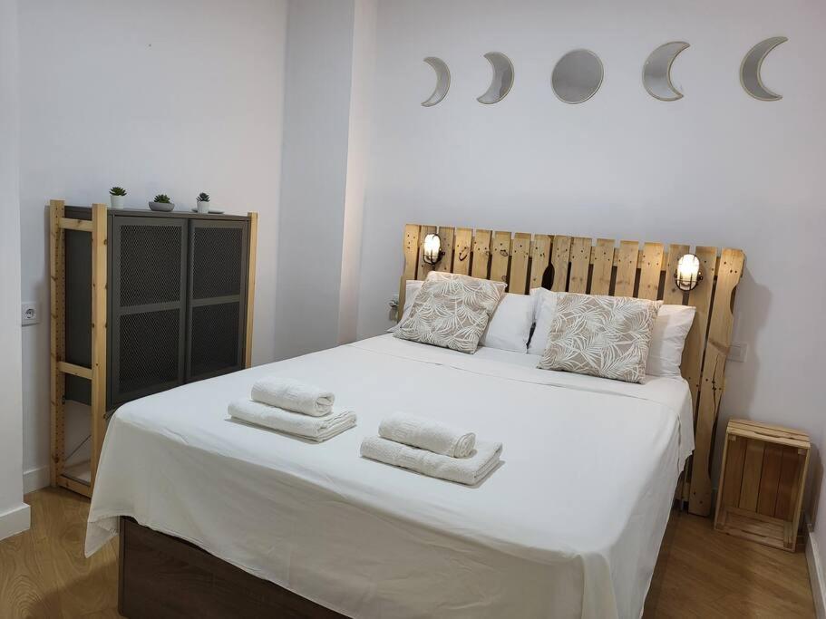 Apartamento Proximo A Plaza De La Alameda Seville Luaran gambar