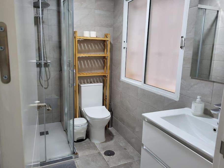 Apartamento Proximo A Plaza De La Alameda Seville Luaran gambar