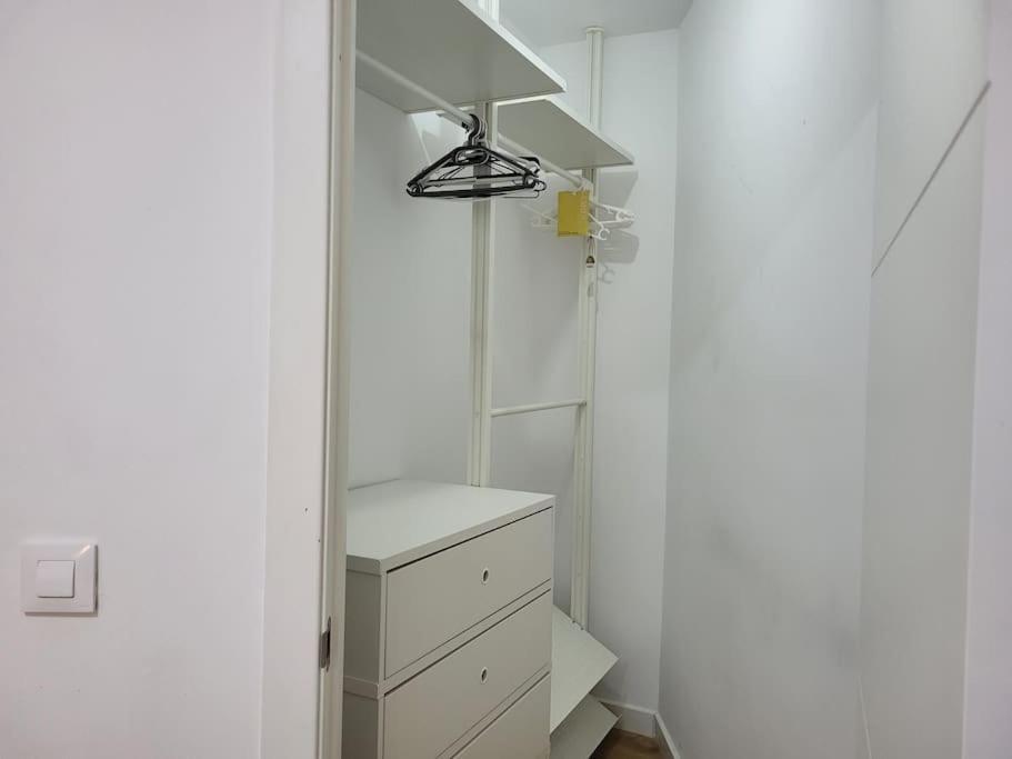 Apartamento Proximo A Plaza De La Alameda Seville Luaran gambar