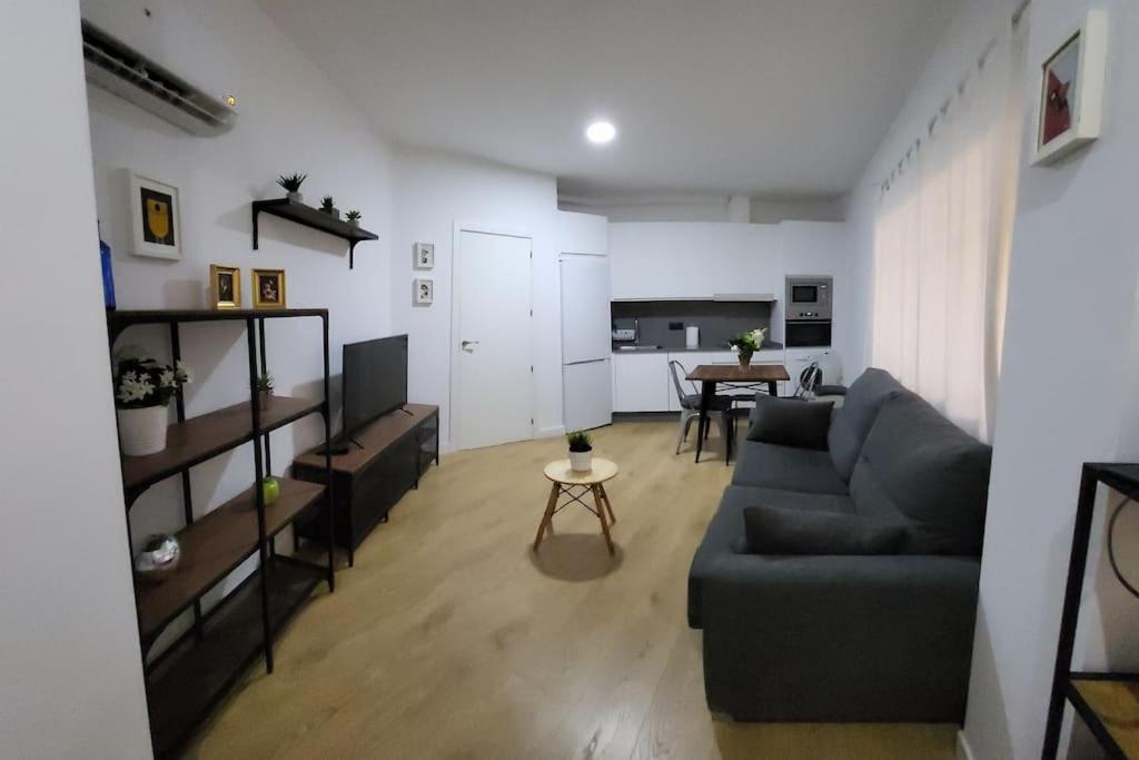 Apartamento Proximo A Plaza De La Alameda Seville Luaran gambar