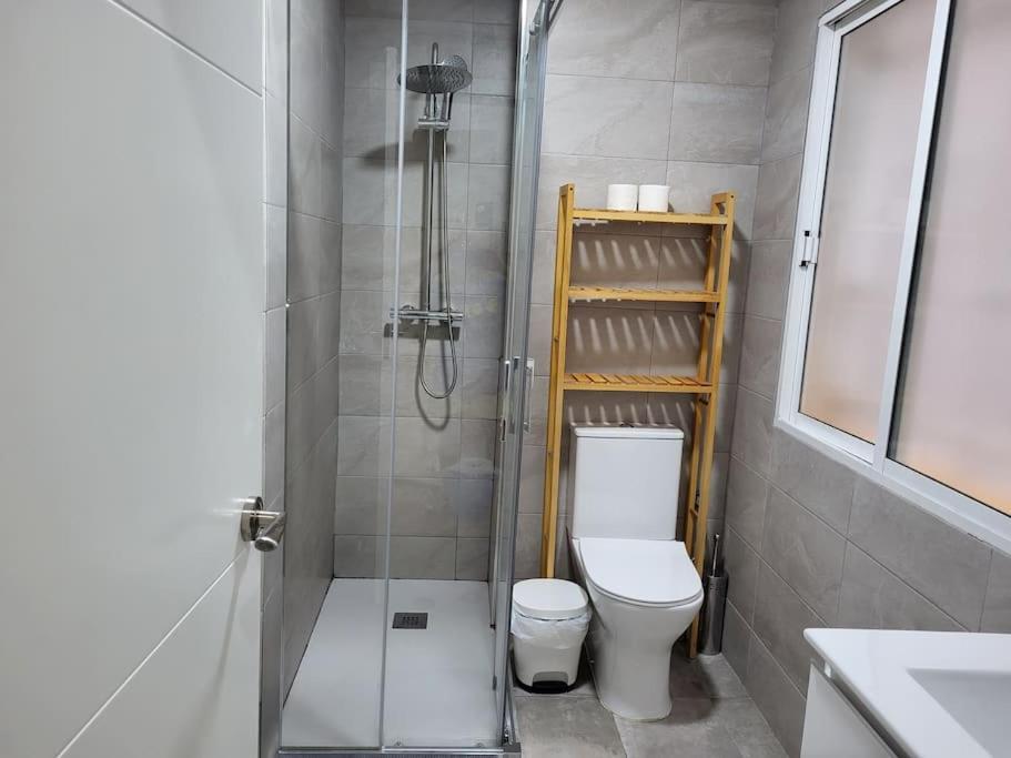 Apartamento Proximo A Plaza De La Alameda Seville Luaran gambar