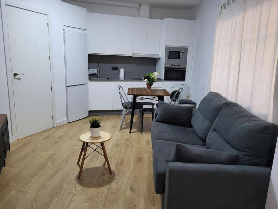 Apartamento Proximo A Plaza De La Alameda Seville Luaran gambar