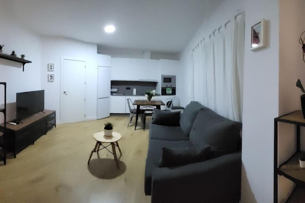 Apartamento Proximo A Plaza De La Alameda Seville Luaran gambar
