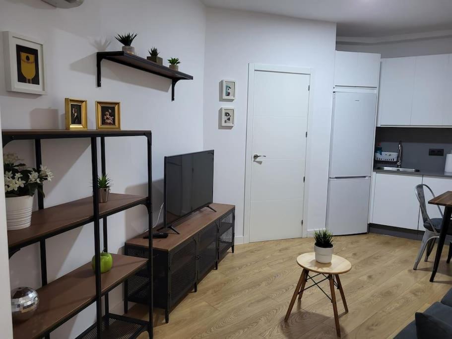 Apartamento Proximo A Plaza De La Alameda Seville Luaran gambar