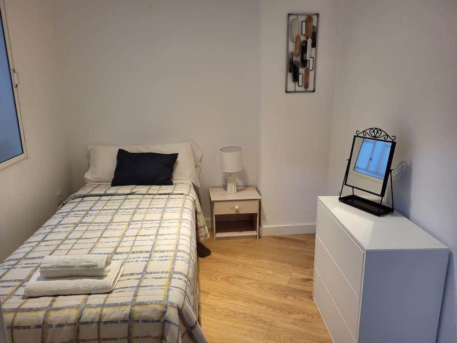 Apartamento Proximo A Plaza De La Alameda Seville Luaran gambar